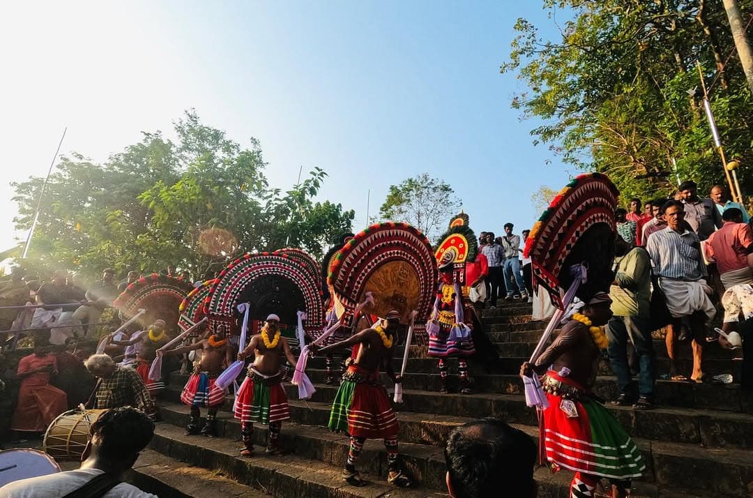 Pariyanampatta Bhagavathy Temple